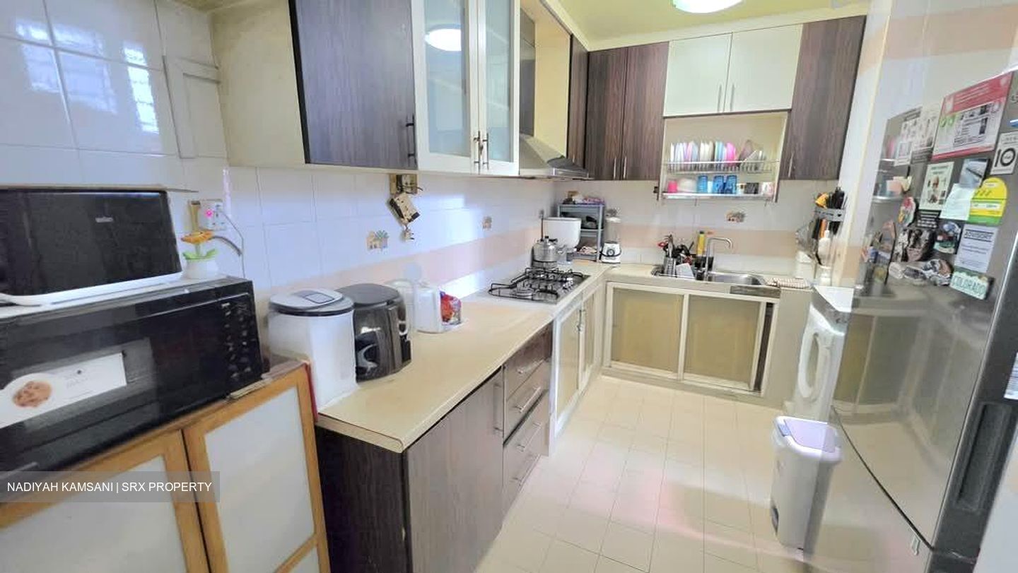 Blk 690B Woodlands Drive 75 (Woodlands), HDB 4 Rooms #570610301